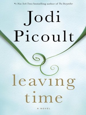 cover image of Leaving Time